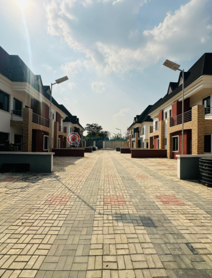 4 bedroom Semi detached Duplex For Sale Ikeja Maryland Maryland Ikeja Lagos - 1