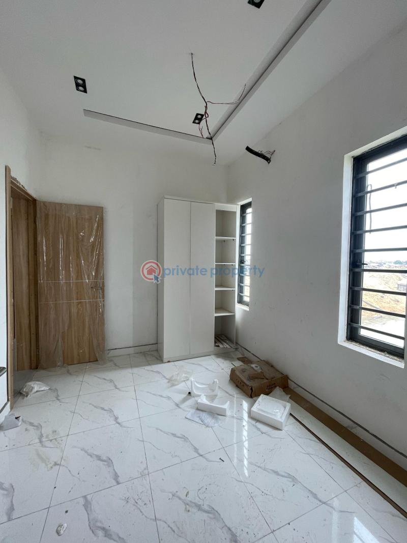 4 bedroom Semi detached Duplex For Sale Maryland Lagos - 4