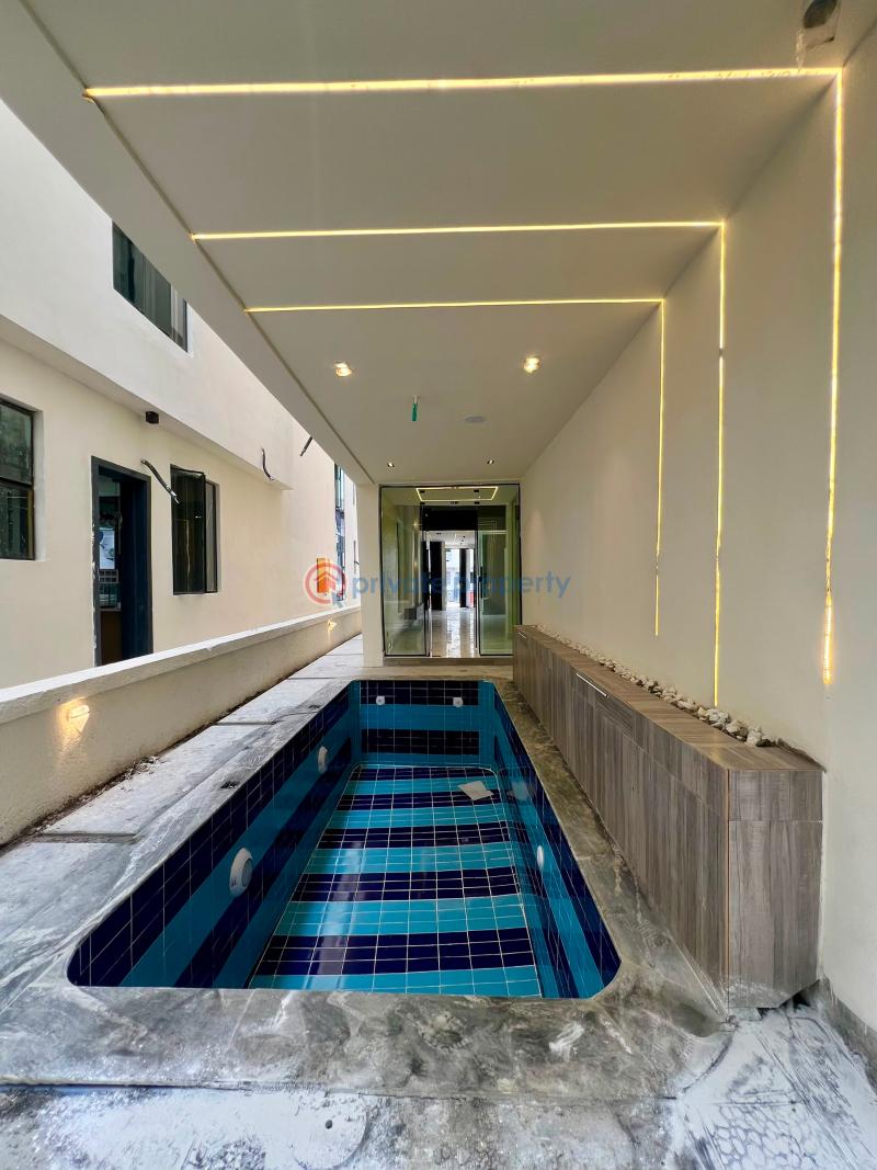5 bedroom Detached Duplex For Sale Chevron Drive Lekki Lagos - 3