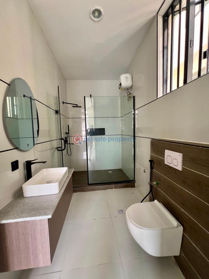 5 bedroom Detached Duplex For Sale Chevron Drive Lekki Lagos - 12