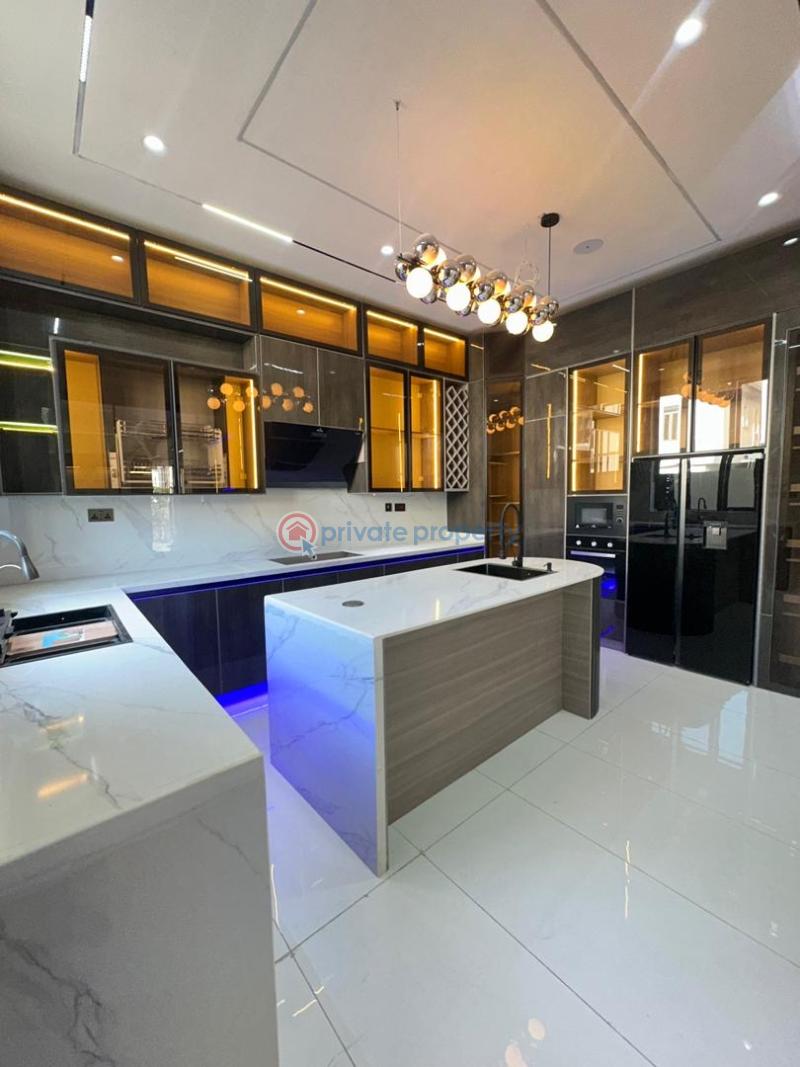 5 bedroom Detached Duplex For Sale 2nd Toll Gate Lekki Expressway Lagos - 15