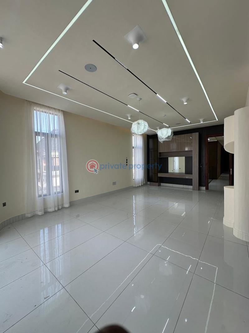 5 bedroom Detached Duplex For Sale 2nd Toll Gate Lekki Expressway Lagos - 8