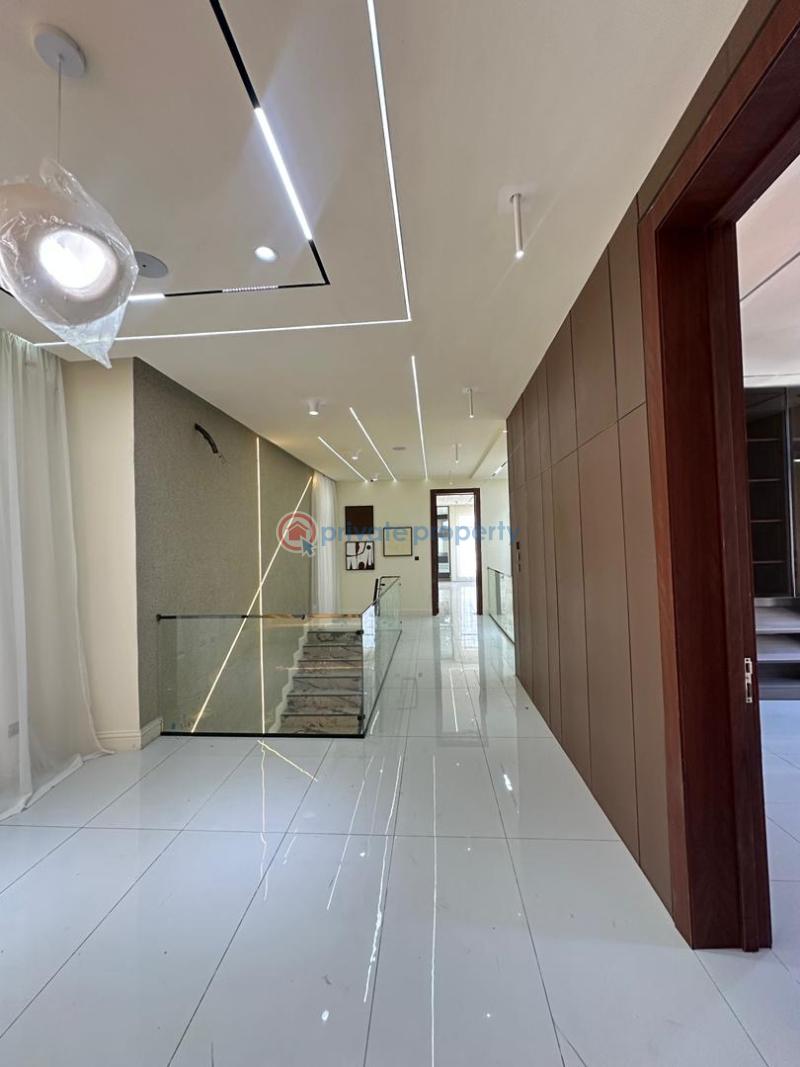 5 bedroom Detached Duplex For Sale 2nd Toll Gate Lekki Expressway Lagos - 5