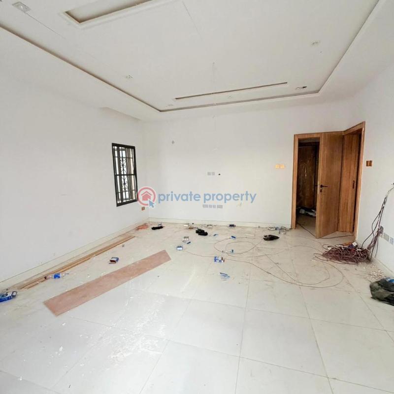 4 bedroom Detached Duplex For Sale Adeniyi Jones Ikeja Lagos - 9