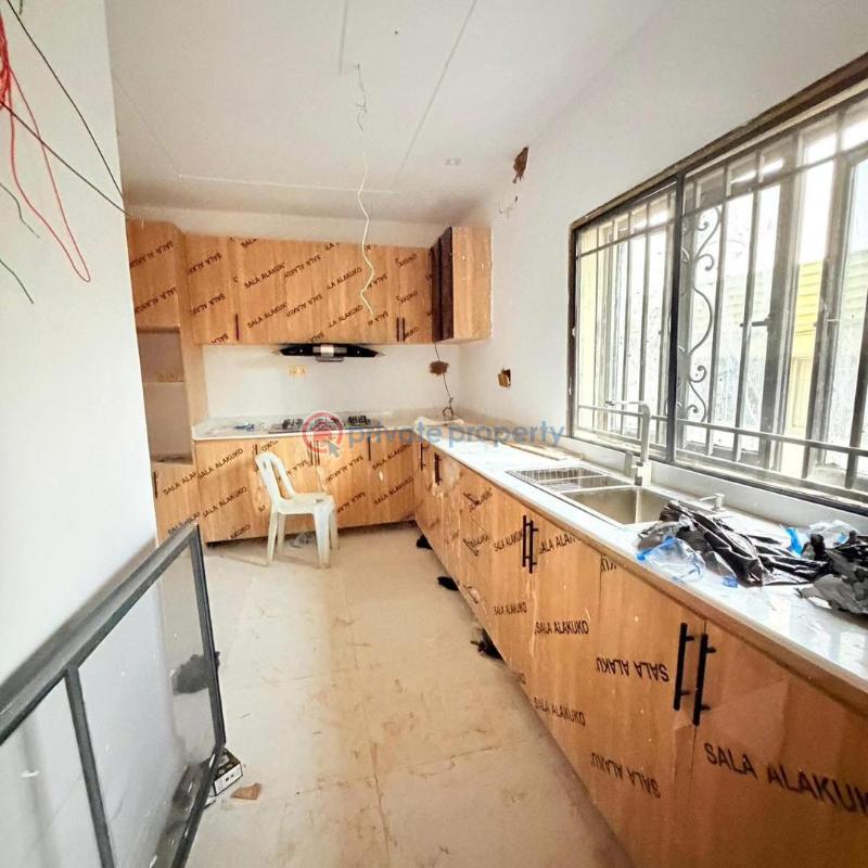 4 bedroom Detached Duplex For Sale Adeniyi Jones Ikeja Lagos - 2