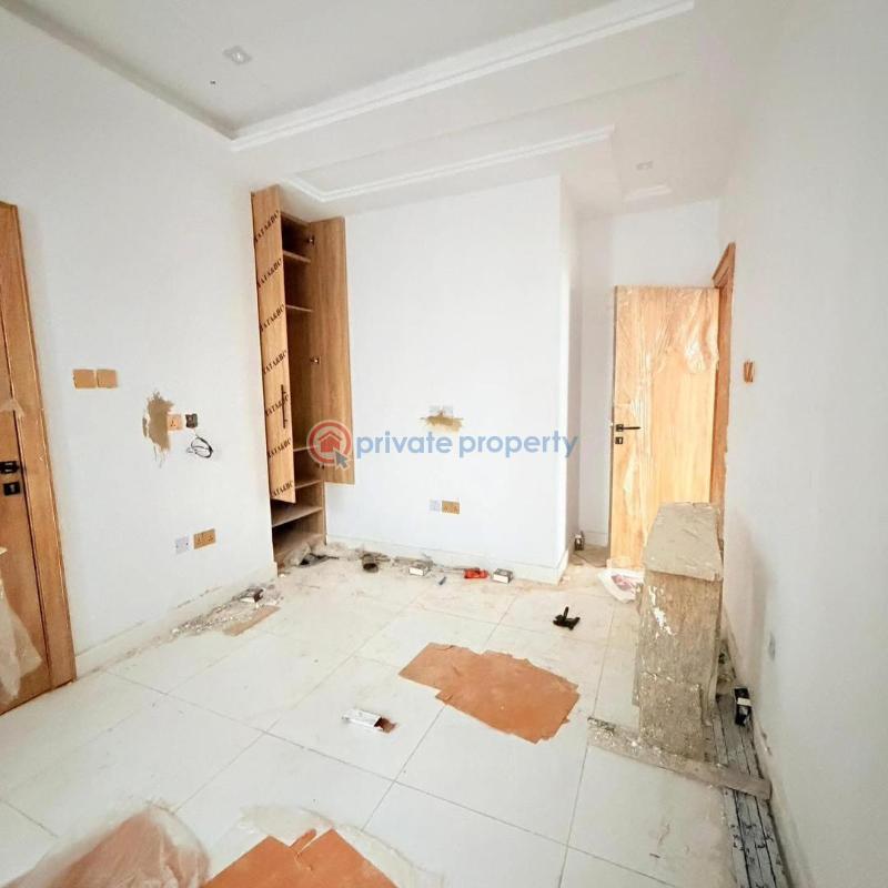 4 bedroom Detached Duplex For Sale Adeniyi Jones Ikeja Lagos - 12