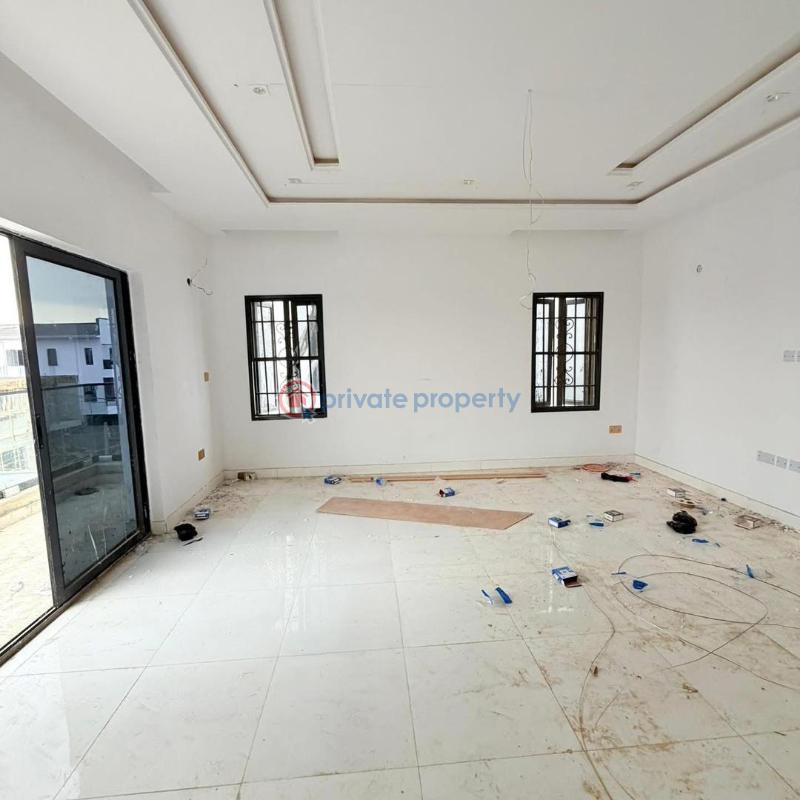 4 bedroom Detached Duplex For Sale Adeniyi Jones Ikeja Lagos - 11