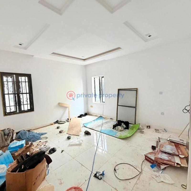 4 bedroom Detached Duplex For Sale Adeniyi Jones Ikeja Lagos - 10