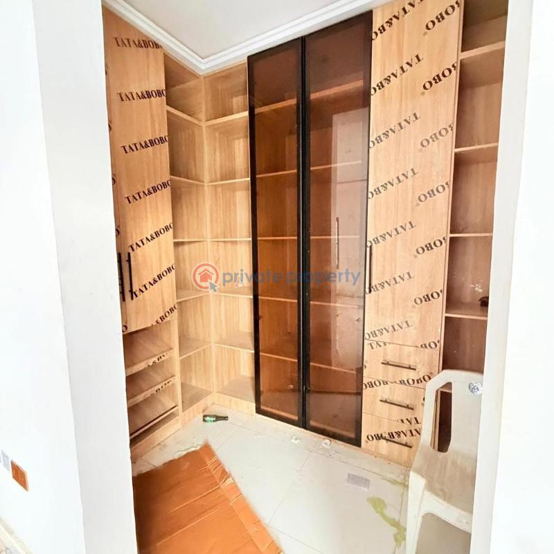 4 bedroom Detached Duplex For Sale Adeniyi Jones Ikeja Lagos - 8