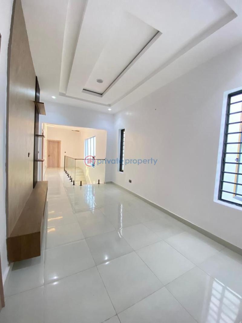 5 bedroom Detached Duplex For Sale Victoria Garden City Lekki Lagos - 11