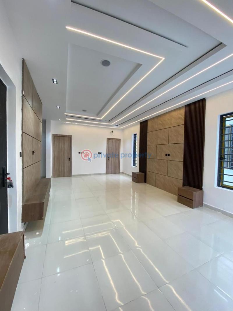 5 bedroom Detached Duplex For Sale Victoria Garden City Lekki Lagos - 12
