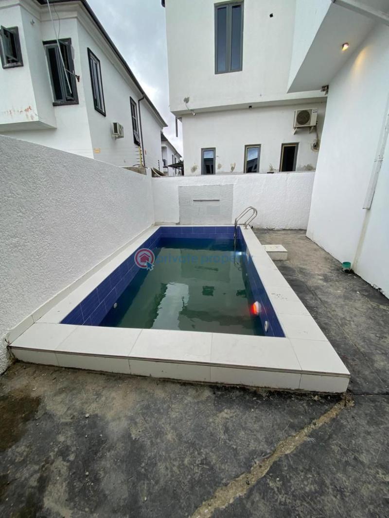 5 bedroom Detached Duplex For Sale Victoria Garden City Lekki Lagos - 10