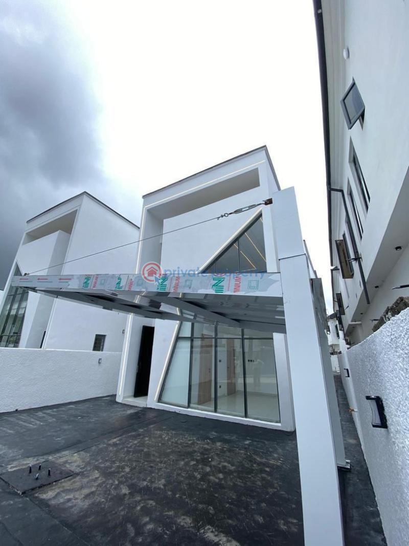 5 bedroom Detached Duplex For Sale Victoria Garden City Lekki Lagos - 6