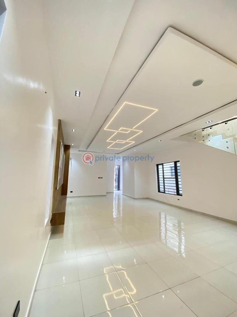5 bedroom Detached Duplex For Sale Victoria Garden City Lekki Lagos - 5