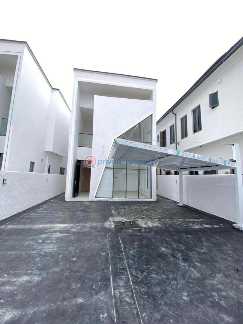 5 bedroom Detached Duplex For Sale Victoria Garden City Lekki Lagos - 0