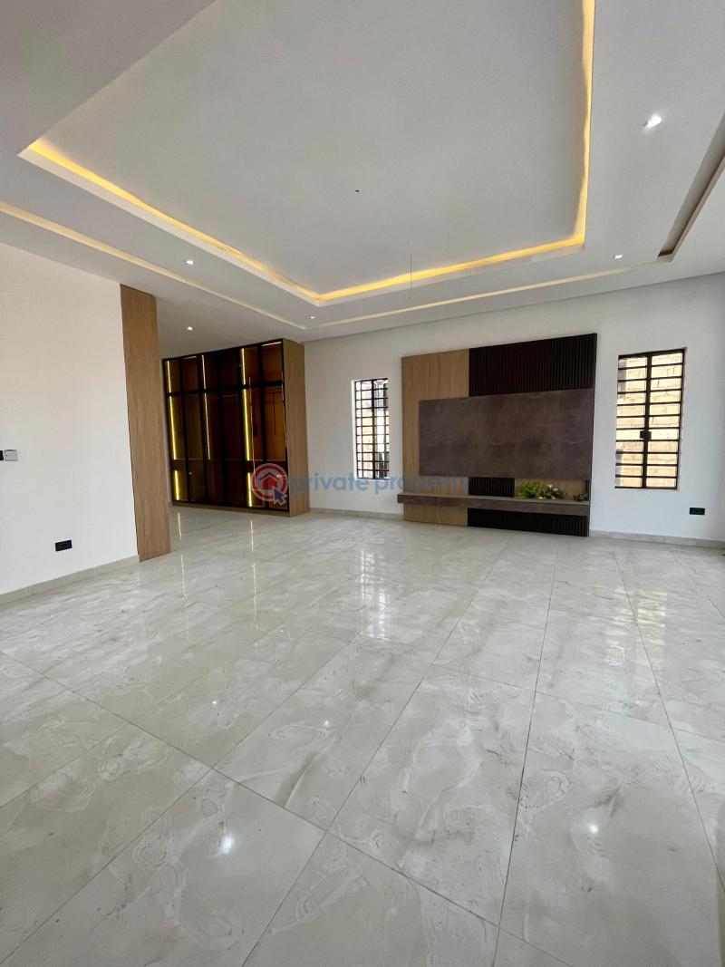 5 bedroom Detached Duplex For Sale Osapa London Lekki Lagos - 11