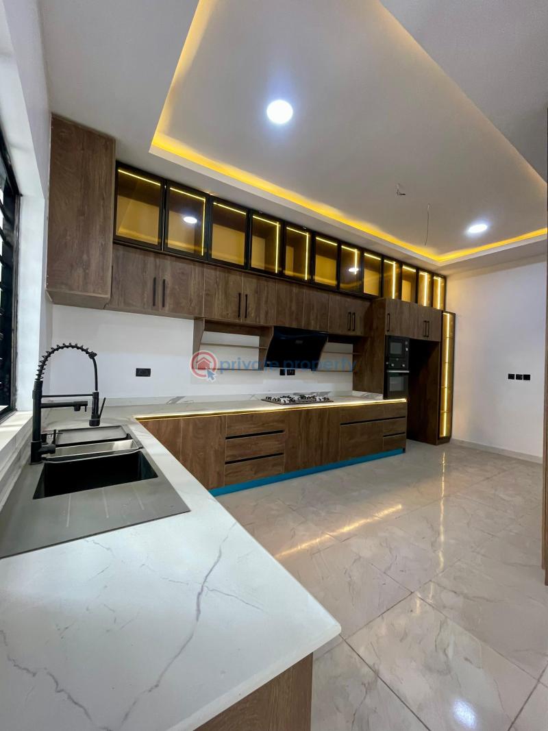 5 bedroom Detached Duplex For Sale Osapa Lekki Lagos - 4