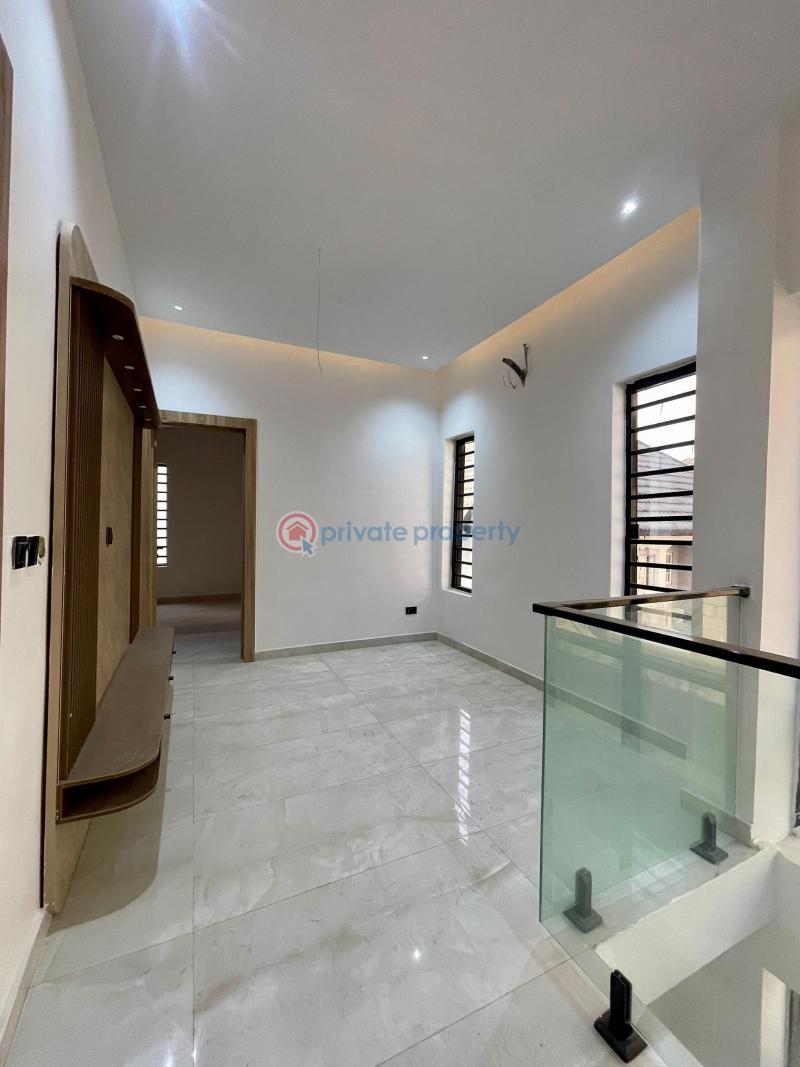 5 bedroom Detached Duplex For Sale Osapa London Lekki Lagos - 4