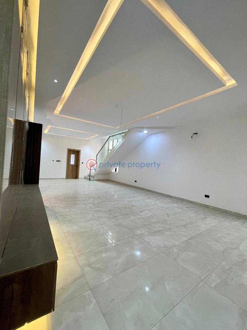 5 bedroom Detached Duplex For Sale Osapa London Lekki Lagos - 8