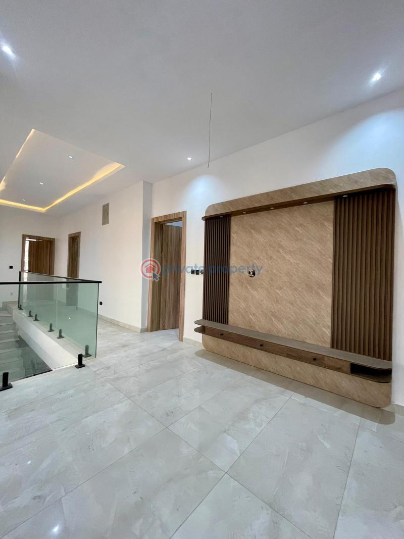 5 bedroom Detached Duplex For Sale Osapa London Lekki Lagos - 5