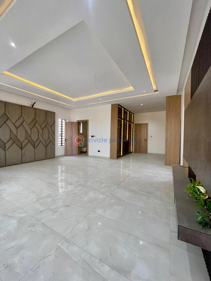 5 bedroom Detached Duplex For Sale Osapa London Lekki Lagos - 6