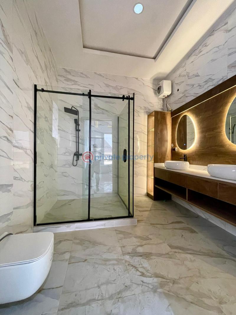 5 bedroom Detached Duplex For Sale Osapa Lekki Lagos - 12