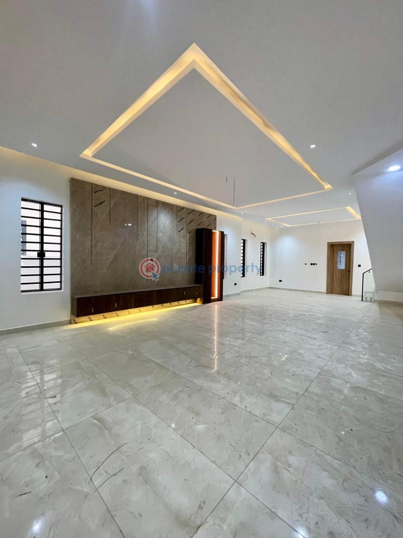 5 bedroom Detached Duplex For Sale Osapa London Lekki Lagos - 9