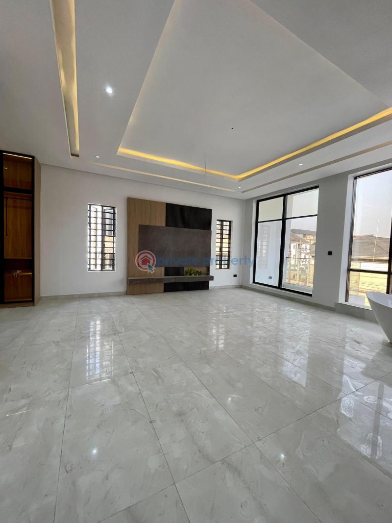 5 bedroom Detached Duplex For Sale Osapa London Lekki Lagos - 7