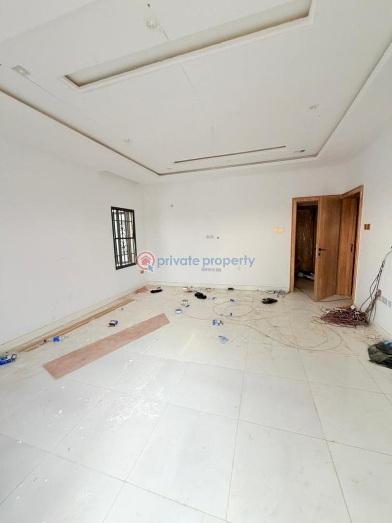 4 bedroom Detached Duplex For Sale Adeniyi Jones Ikeja Lagos - 6