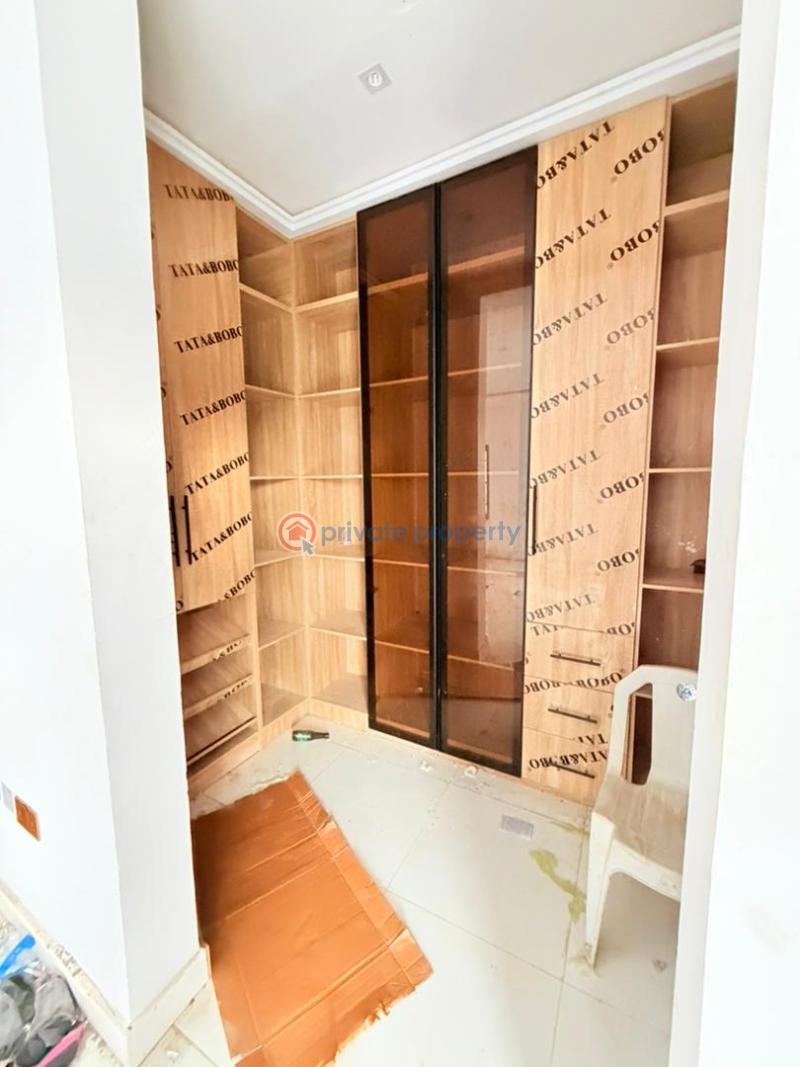 4 bedroom Detached Duplex For Sale Adeniyi Jones Ikeja Lagos - 4