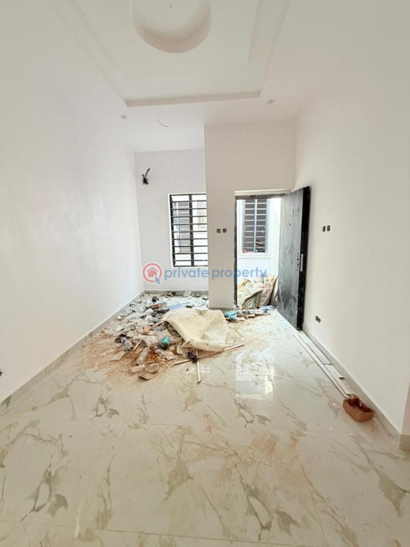 4 bedroom Detached Duplex For Sale Adeniyi Jones Ikeja Lagos - 12