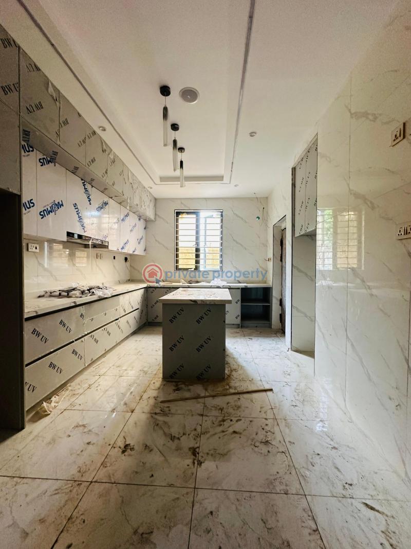 4 bedroom Detached Duplex For Sale Omole Phase 1 Ojodu Lagos - 5