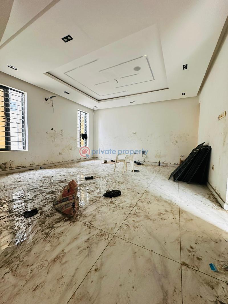 4 bedroom Detached Duplex For Sale Omole Phase 1 Ojodu Lagos - 6