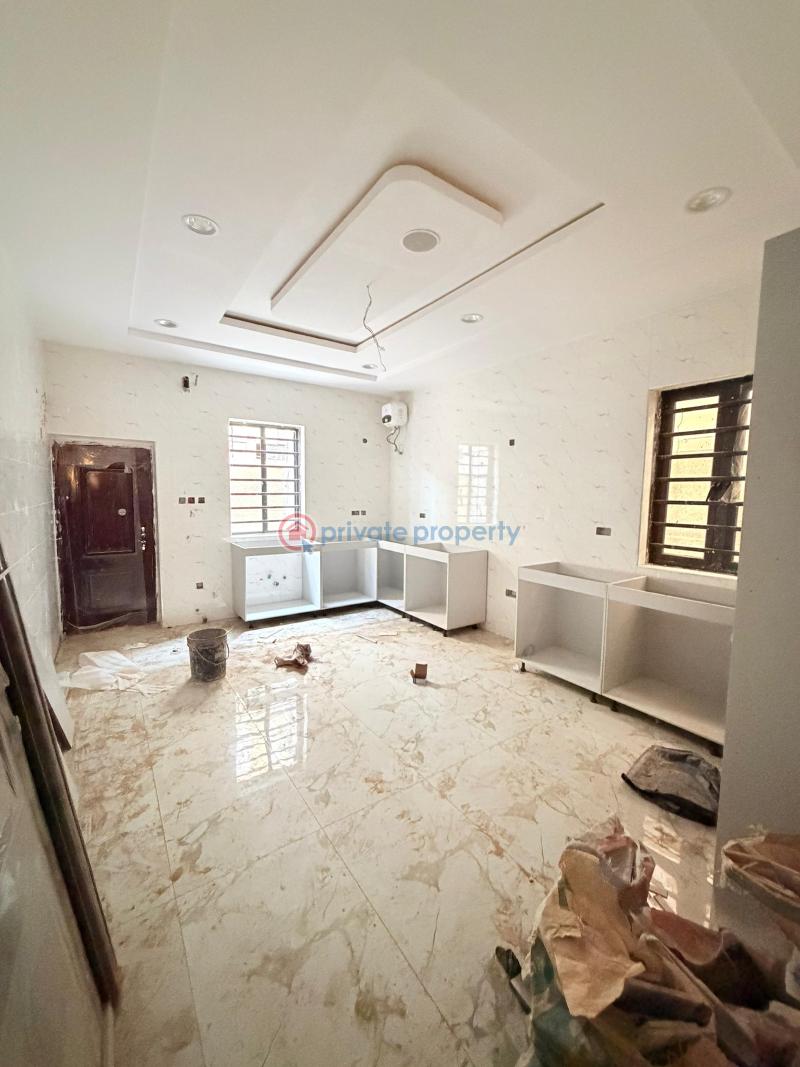 4 bedroom Detached Duplex For Sale Adeniyi Jones Ikeja Lagos - 13