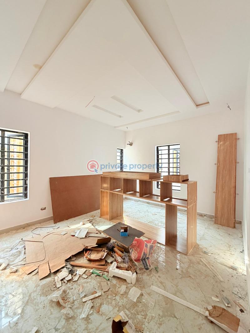 4 bedroom Detached Duplex For Sale Adeniyi Jones Ikeja Lagos - 15