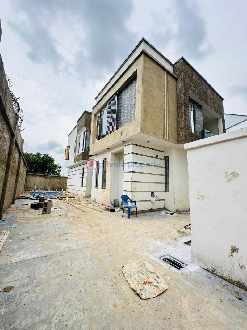 4 bedroom Detached Duplex For Sale Omole Phase 1 Ojodu Lagos - 4
