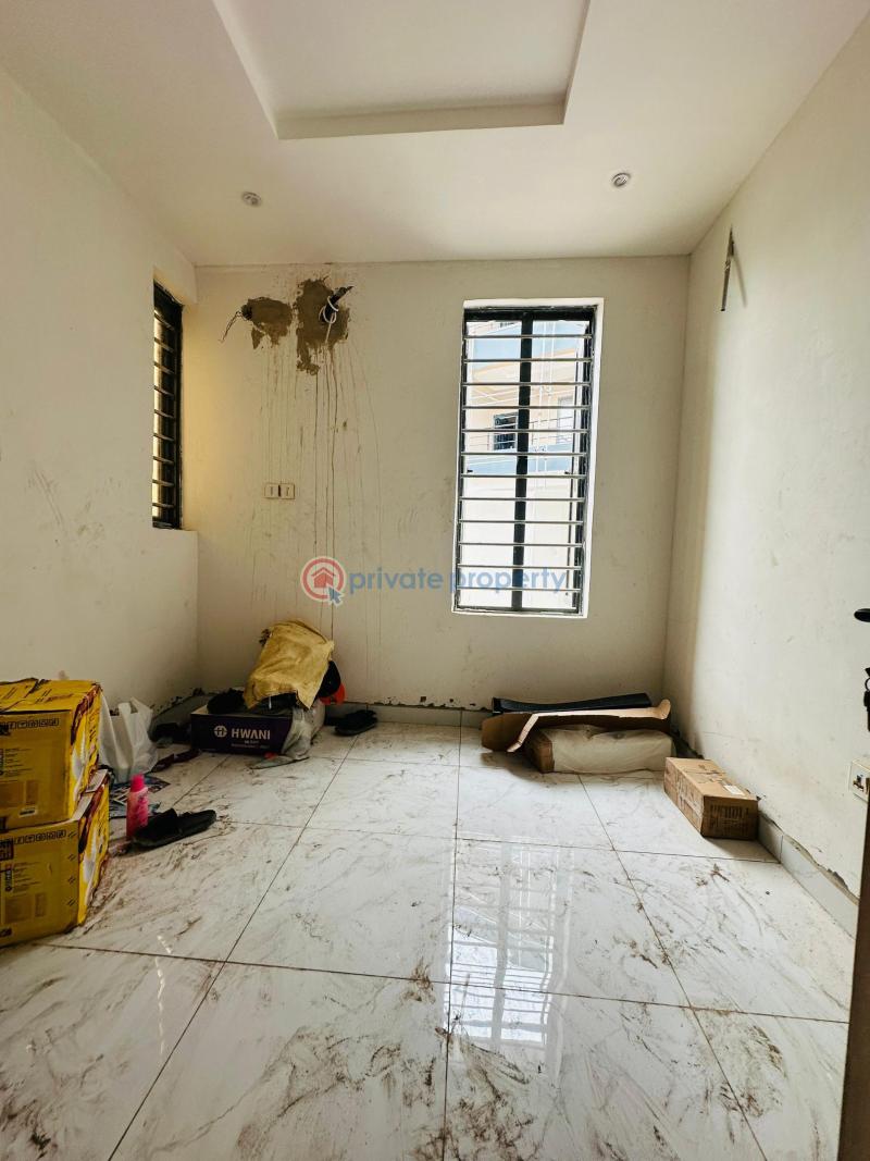 4 bedroom Detached Duplex For Sale Omole Phase 2 Ojodu Lagos - 9