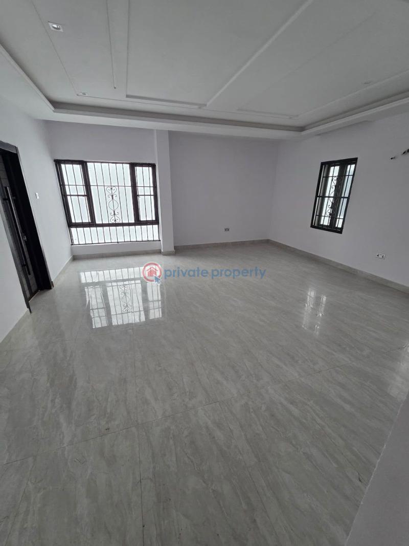 4 bedroom Detached Duplex For Sale Adeniyi Jones Ikeja Lagos - 9
