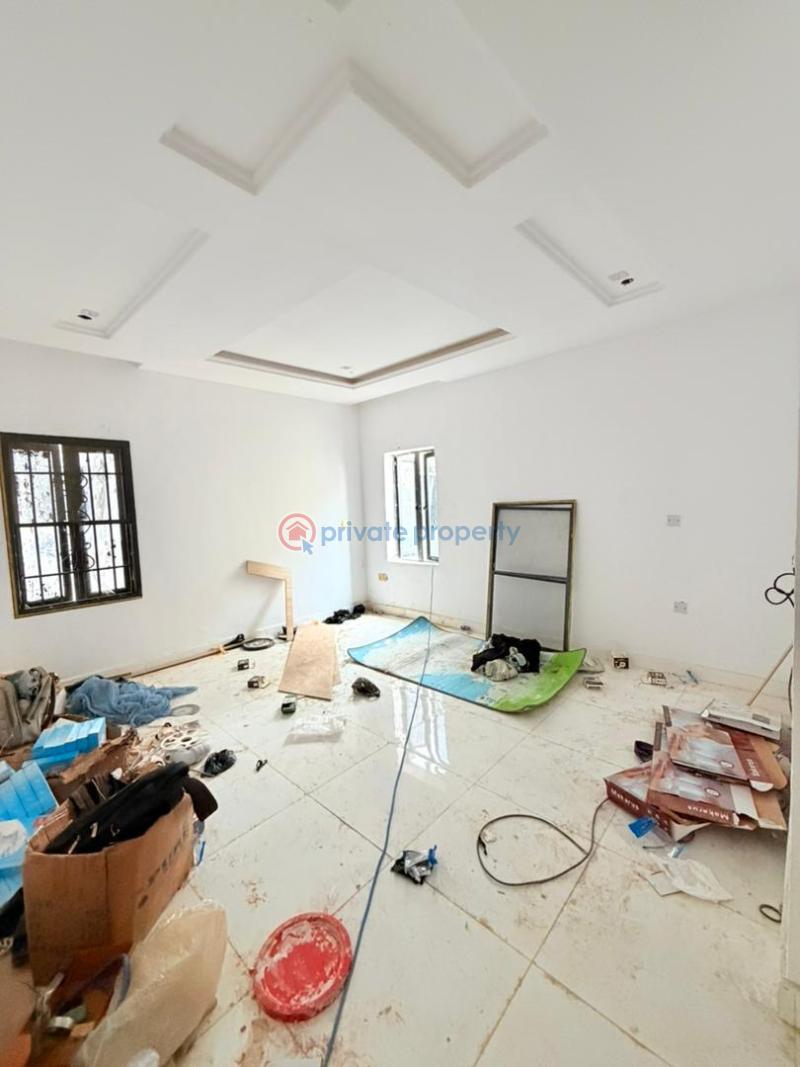 4 bedroom Detached Duplex For Sale Adeniyi Jones Ikeja Lagos - 2