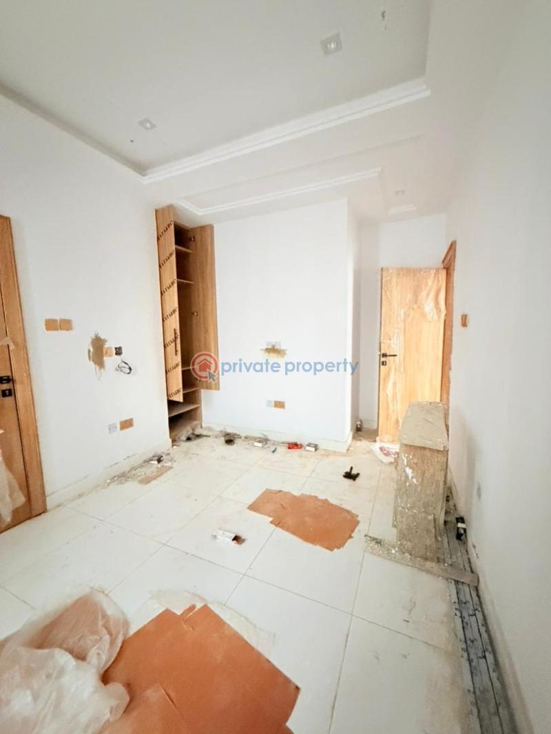 4 bedroom Detached Duplex For Sale Adeniyi Jones Ikeja Lagos - 7