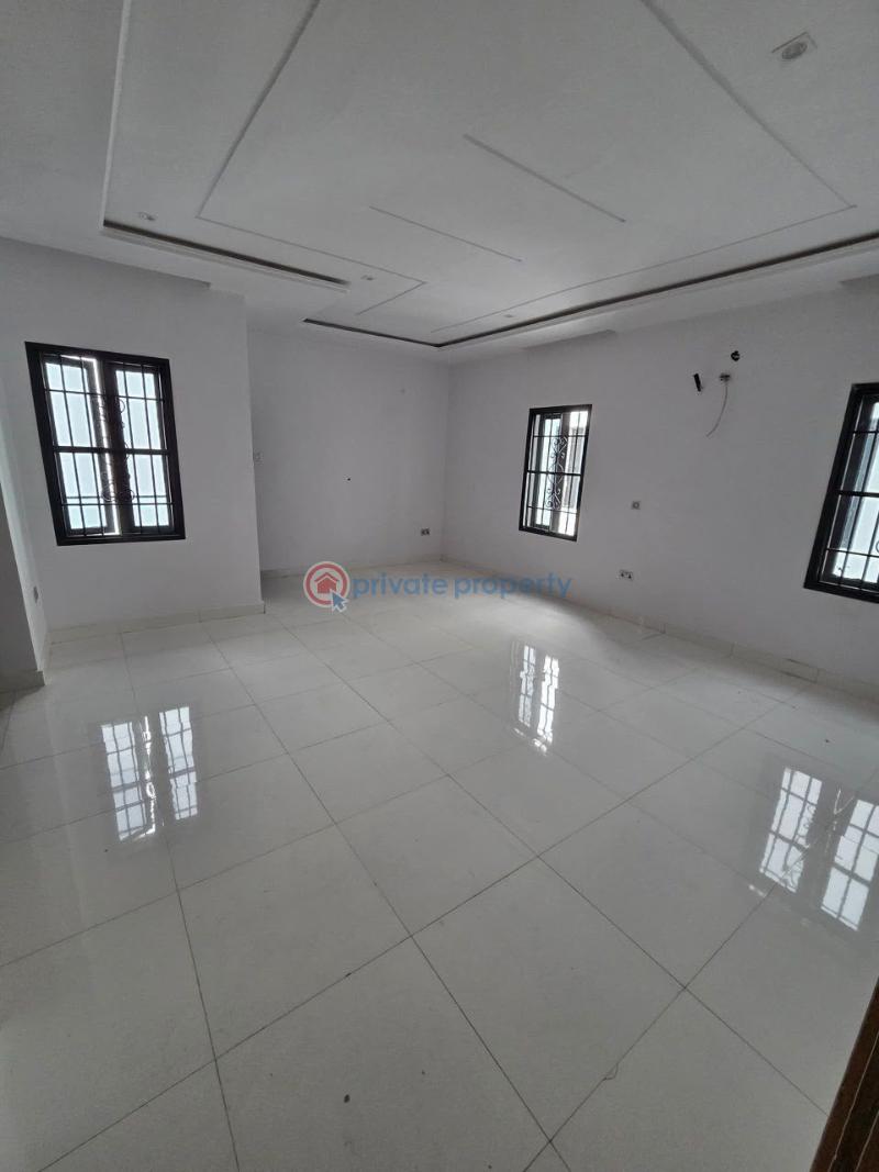 4 bedroom Detached Duplex For Sale Adeniyi Jones Ikeja Lagos - 11