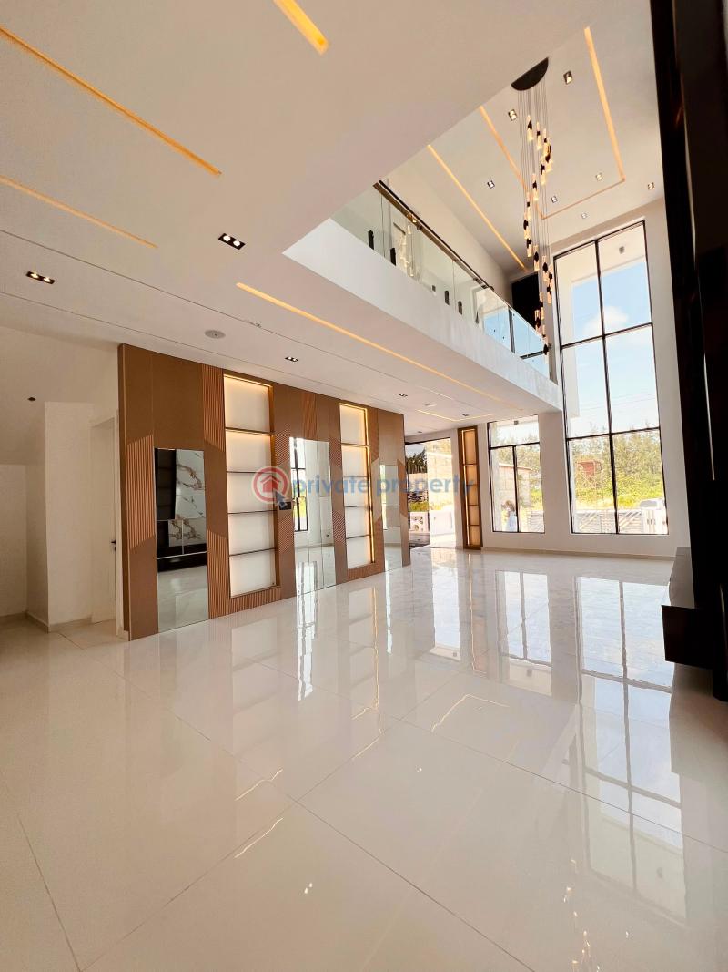 5 bedroom Detached Duplex For Sale Lekki County Ikota Lekki Lagos - 7
