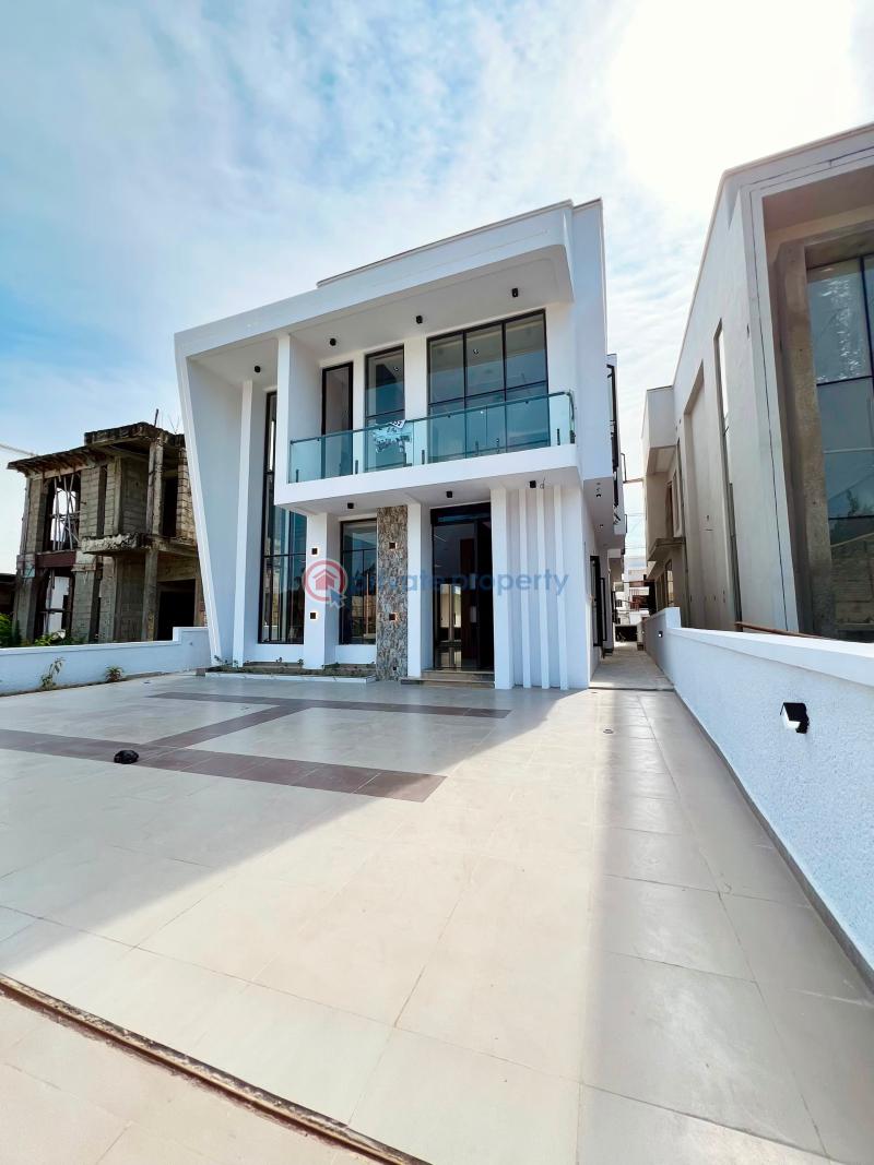 5 bedroom Detached Duplex For Sale Lekki County Ikota Lekki Lagos - 2