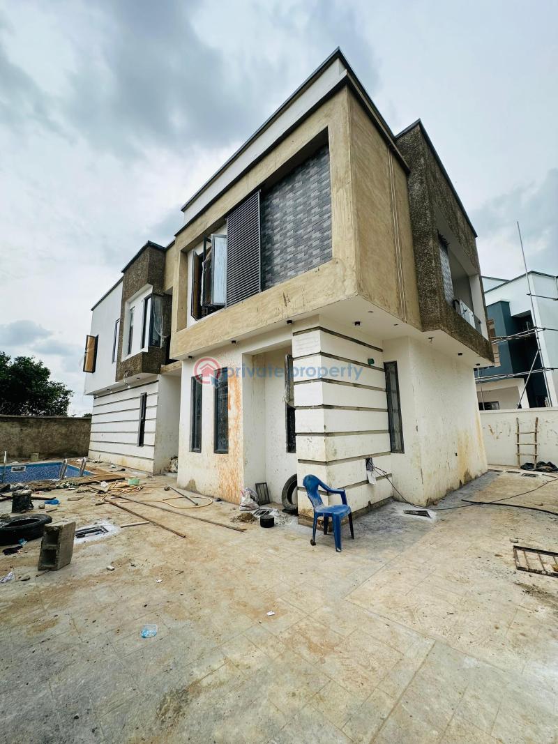 4 bedroom Detached Duplex For Sale Omole Gra Phase 1 Omole Phase 1 Ojodu Lagos - 1