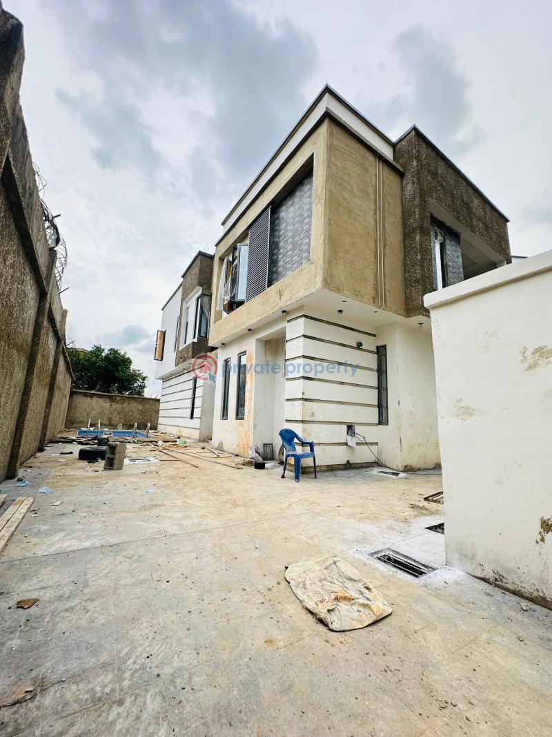 4 bedroom Detached Duplex For Sale Omole Gra Phase 1 Omole Phase 1 Ojodu Lagos - 0