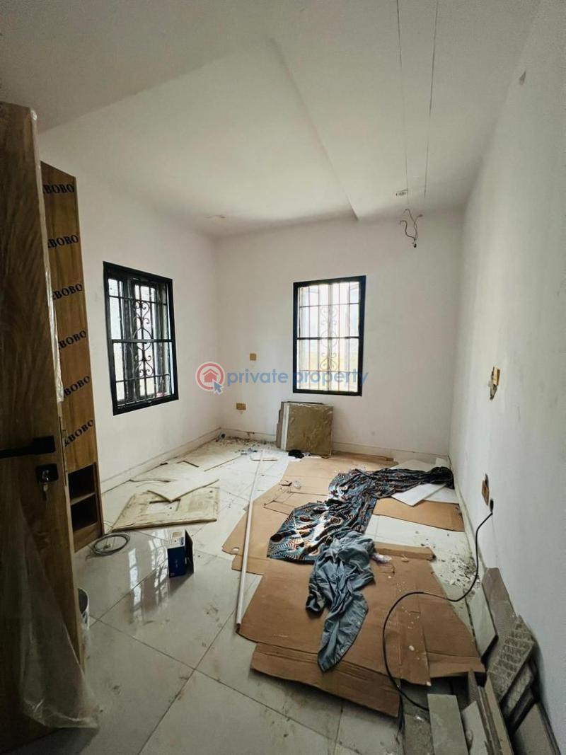 4 bedroom Detached Duplex For Sale Adeniyi Jones Ikeja Lagos - 8