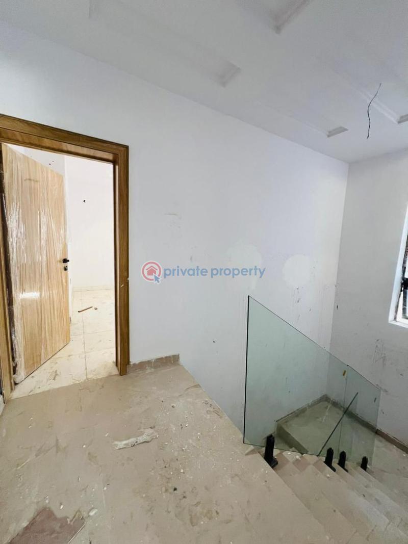 4 bedroom Detached Duplex For Sale Adeniyi Jones Ikeja Lagos - 12