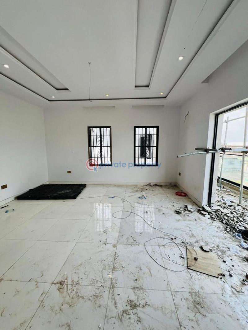 4 bedroom Detached Duplex For Sale Adeniyi Jones Ikeja Lagos - 2