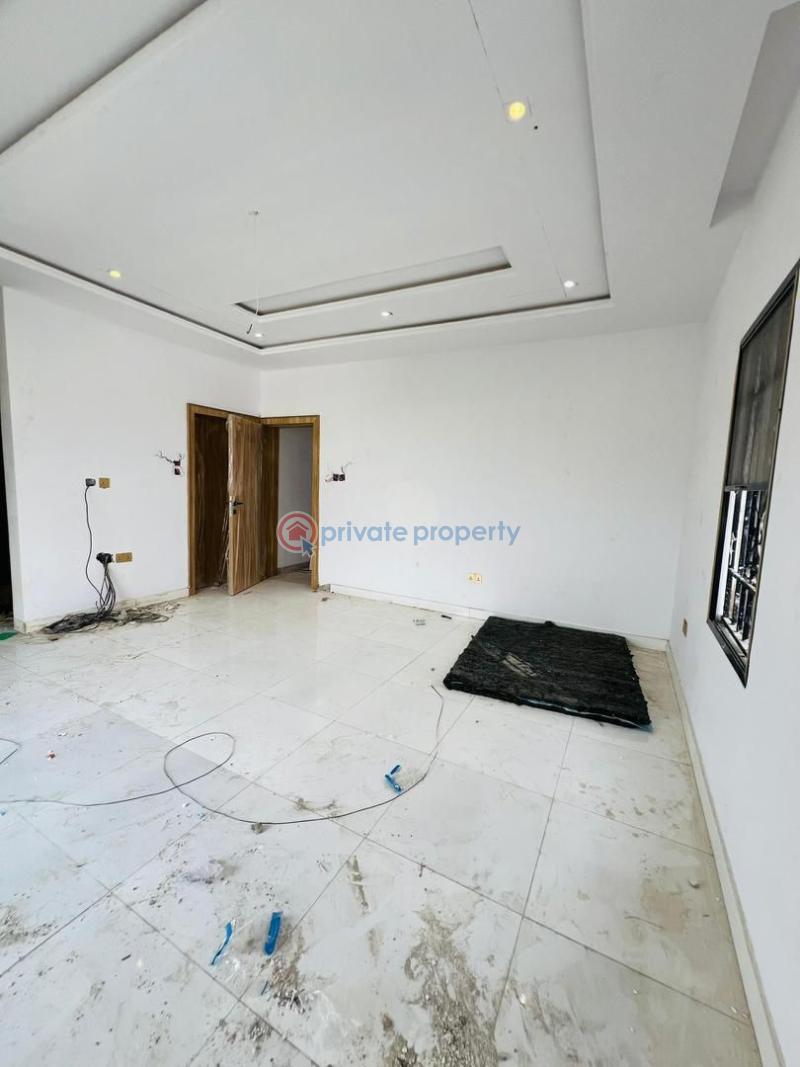 4 bedroom Detached Duplex For Sale Adeniyi Jones Ikeja Lagos - 9