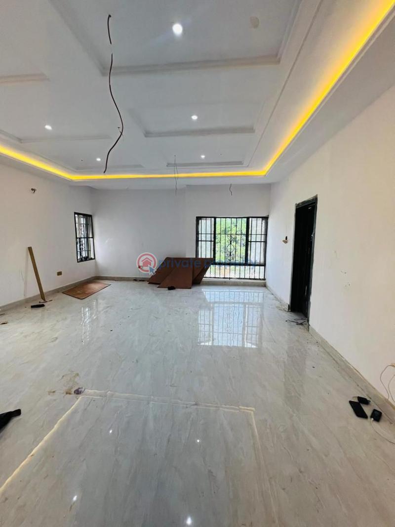 4 bedroom Detached Duplex For Sale Adeniyi Jones Ikeja Lagos - 15